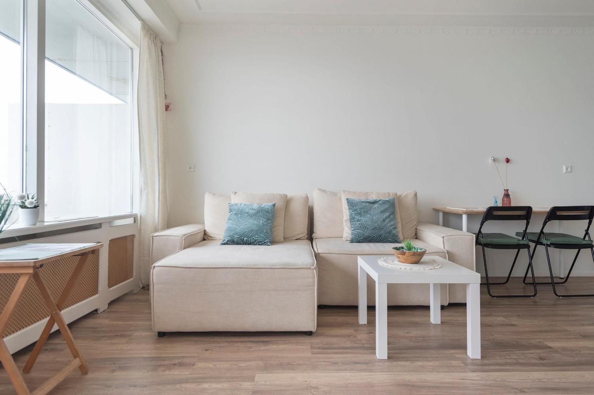 Beach Dreams Apartment ซานด์โวร์ต ภายนอก รูปภาพ