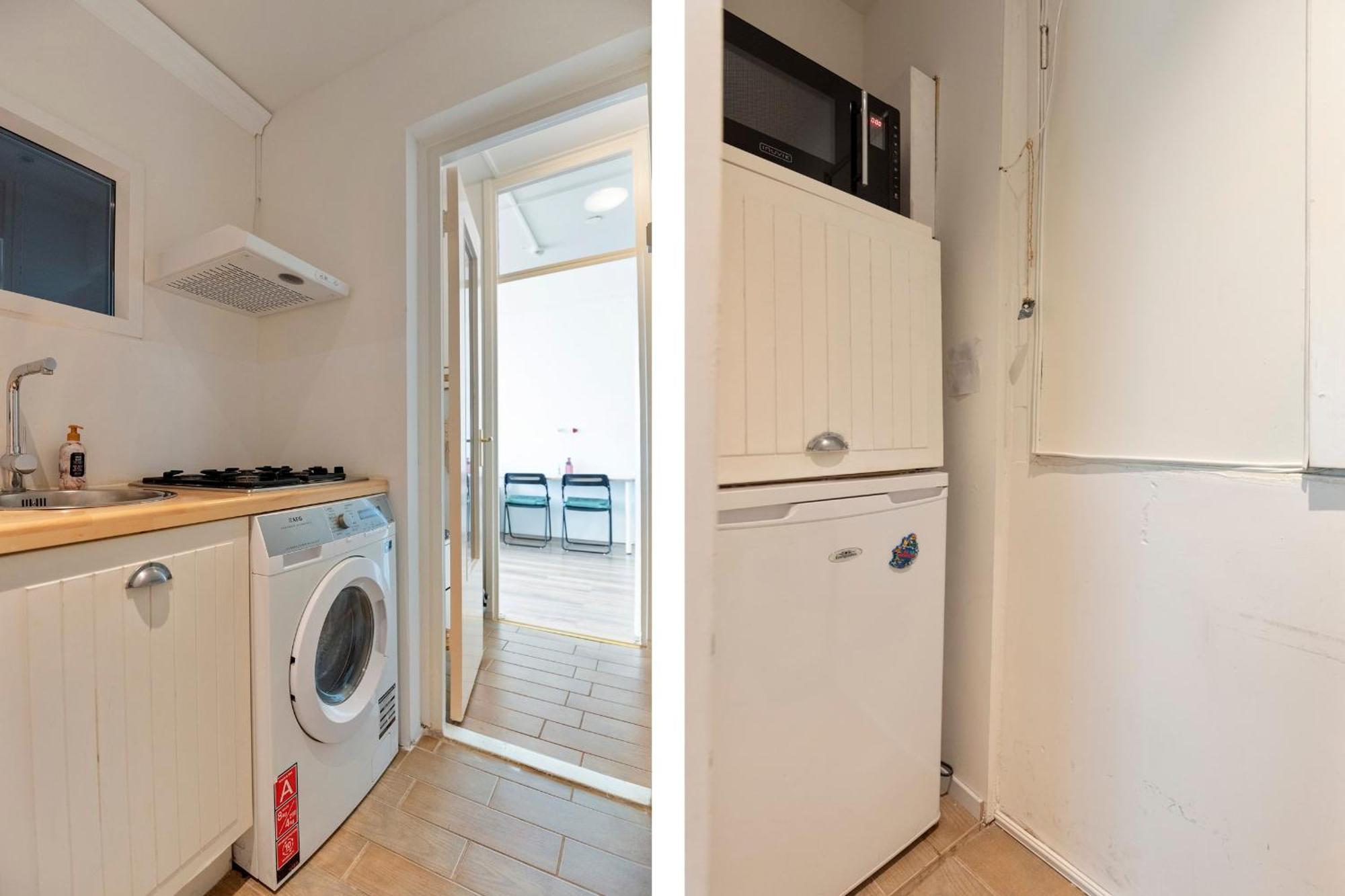 Beach Dreams Apartment ซานด์โวร์ต ภายนอก รูปภาพ