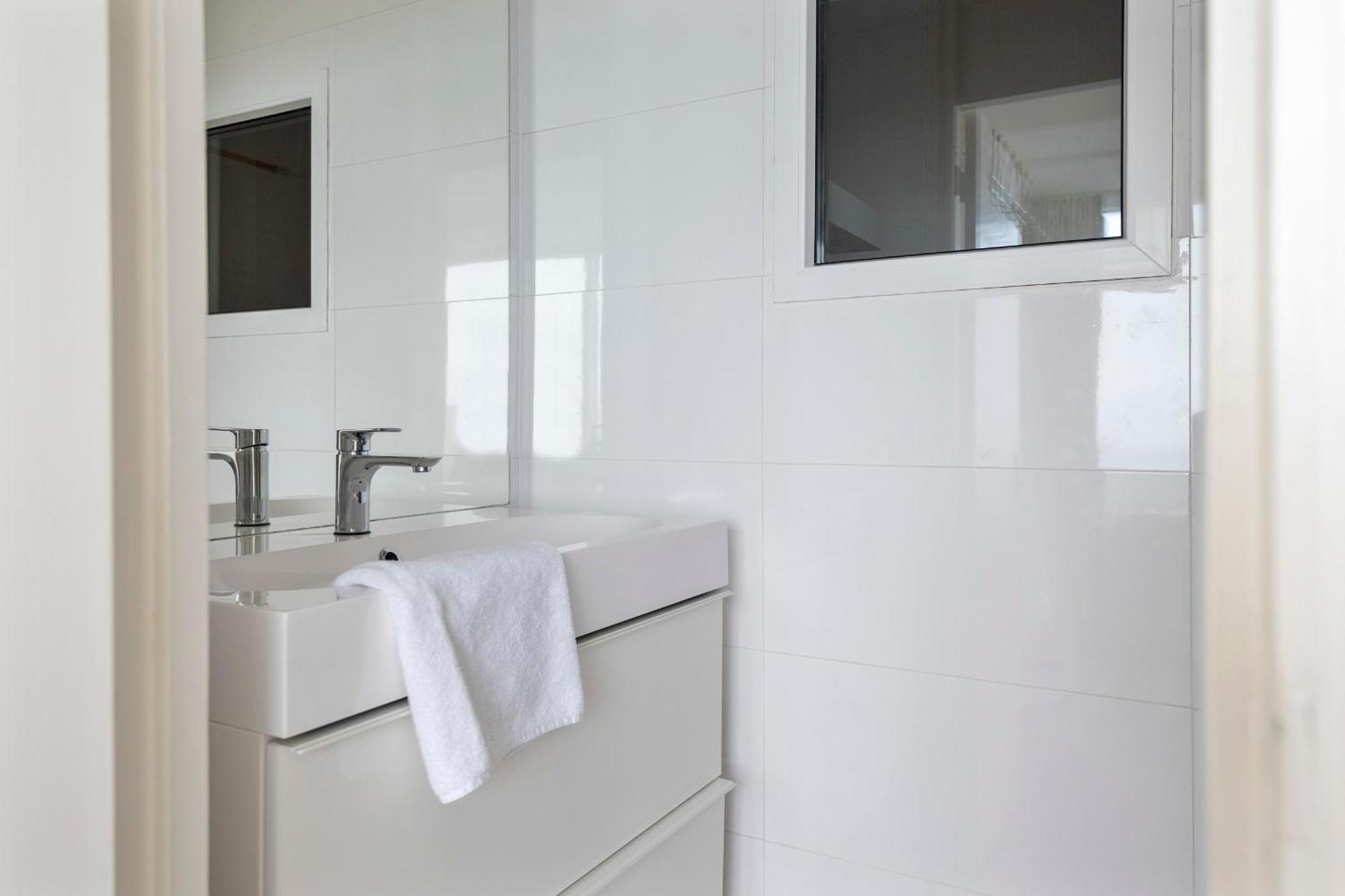 Beach Dreams Apartment ซานด์โวร์ต ภายนอก รูปภาพ