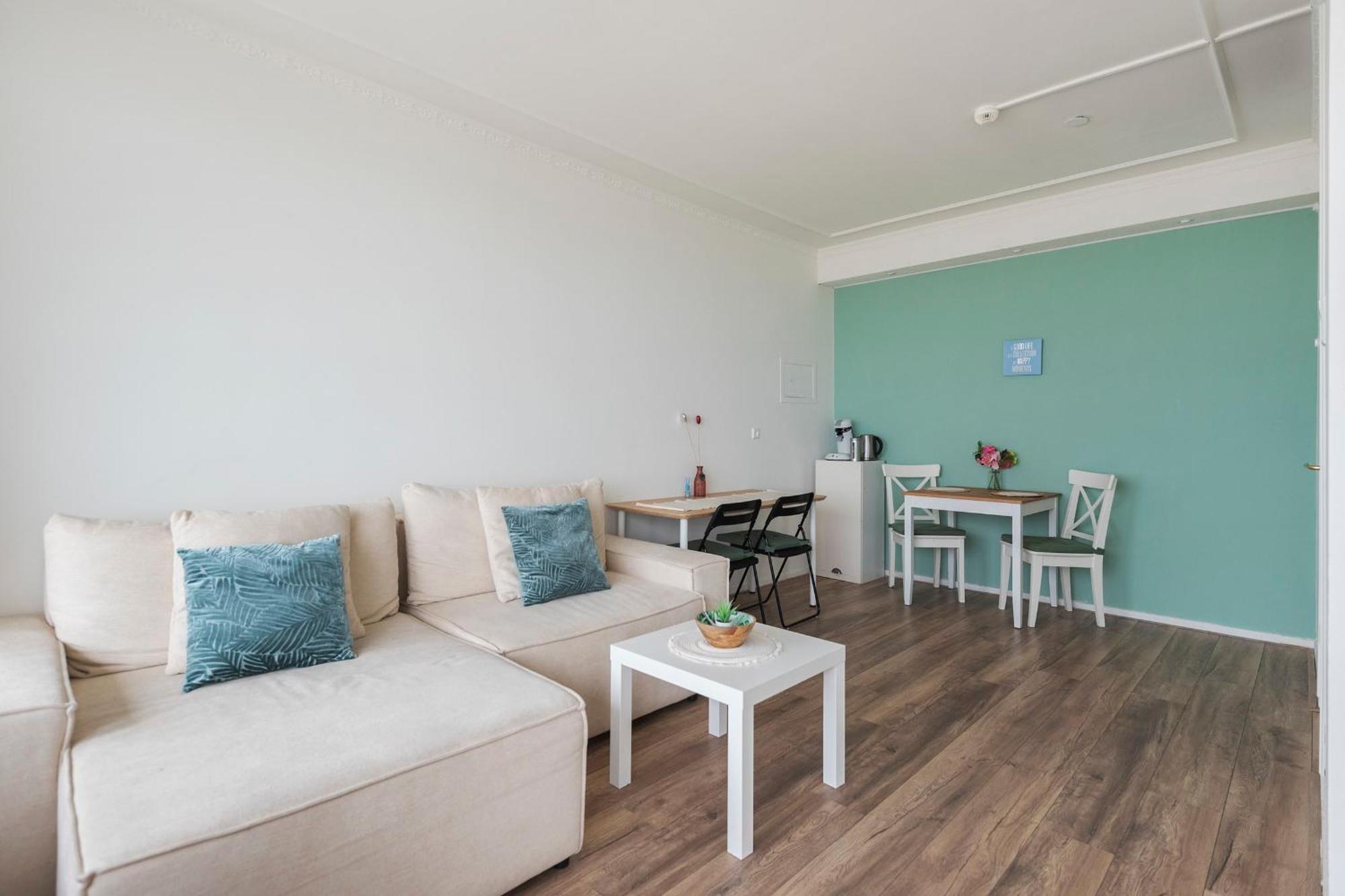 Beach Dreams Apartment ซานด์โวร์ต ภายนอก รูปภาพ
