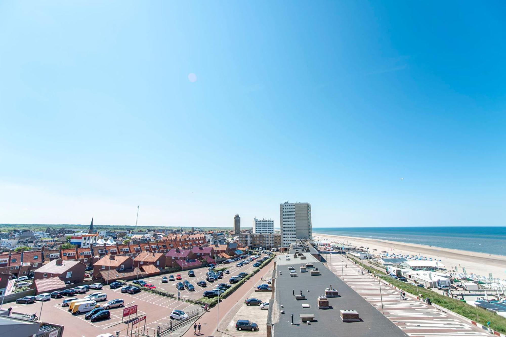 Beach Dreams Apartment ซานด์โวร์ต ภายนอก รูปภาพ