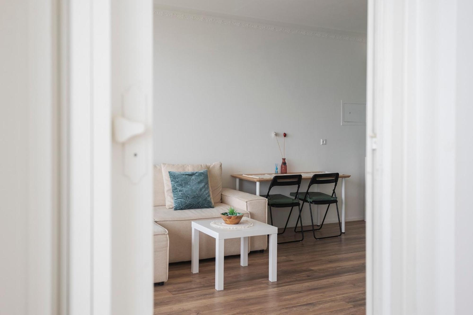 Beach Dreams Apartment ซานด์โวร์ต ภายนอก รูปภาพ